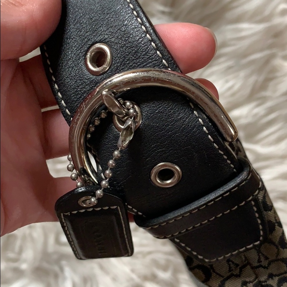 Authentic Coach Handbag - image 3